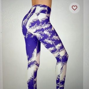 Fabletics high-waisted Pure Luxe XXL Paradiso Leggings